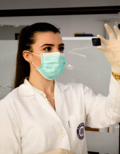 Inicio Lab Expert Team Member 3